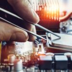 E-Waste and Electronic Recycling