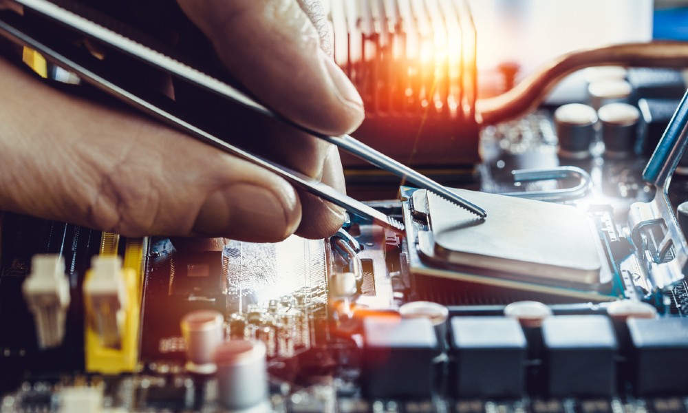 E-Waste and Electronic Recycling