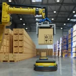 Scalable Warehouse Automation