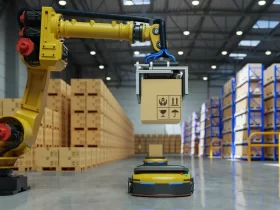 Scalable Warehouse Automation