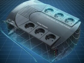 uninterruptible power supply