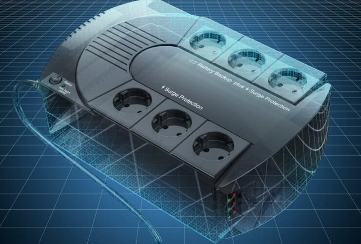 uninterruptible power supply