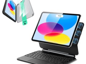 iPad 11th Gen Keyboard