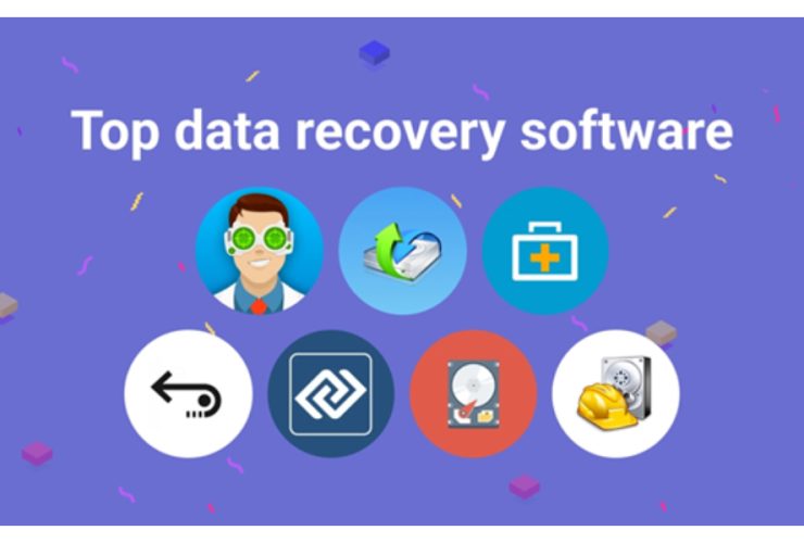 data recovery software
