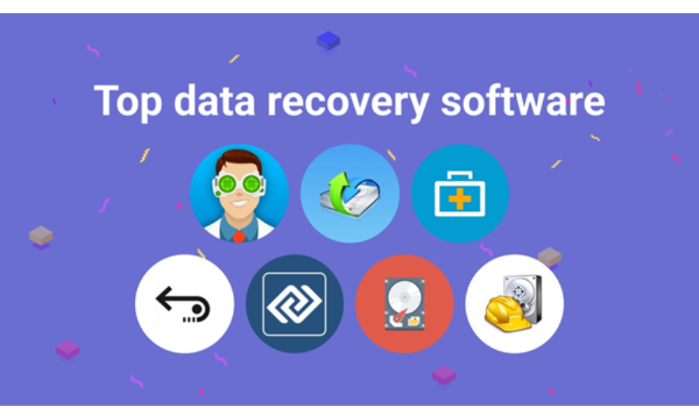 data recovery software